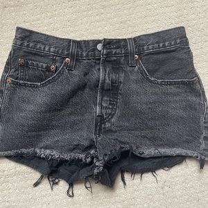 Levi’s 501 shorts